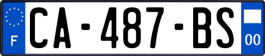 CA-487-BS