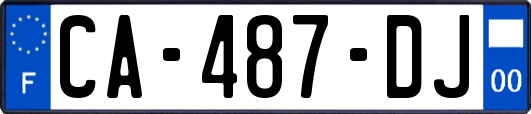 CA-487-DJ
