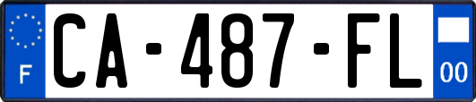 CA-487-FL