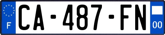 CA-487-FN
