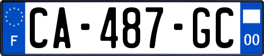 CA-487-GC