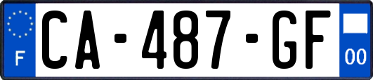 CA-487-GF