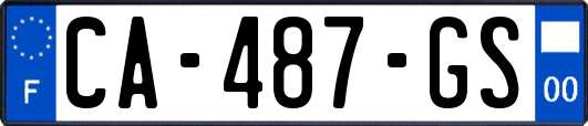 CA-487-GS