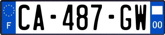 CA-487-GW