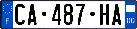 CA-487-HA