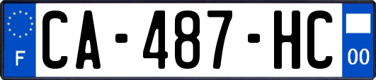 CA-487-HC