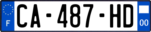 CA-487-HD