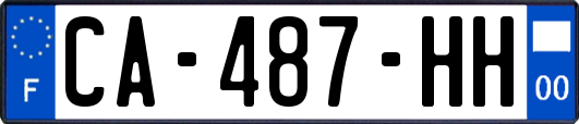 CA-487-HH