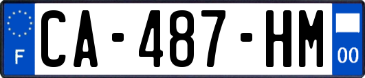 CA-487-HM