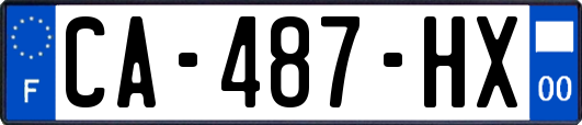 CA-487-HX
