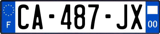 CA-487-JX