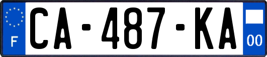 CA-487-KA