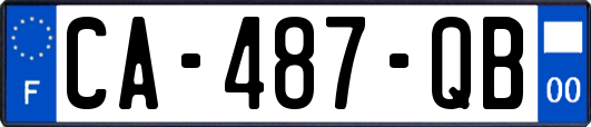 CA-487-QB