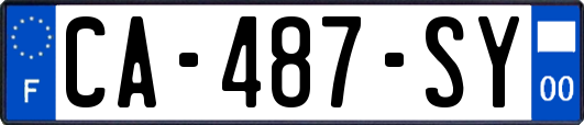 CA-487-SY