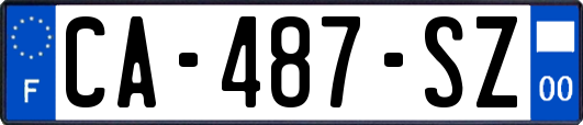 CA-487-SZ