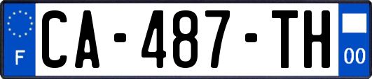 CA-487-TH