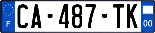 CA-487-TK