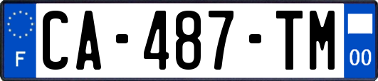 CA-487-TM