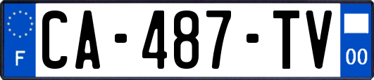 CA-487-TV