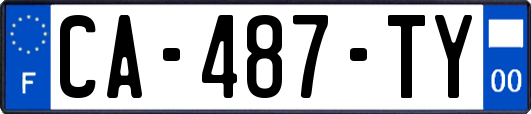 CA-487-TY