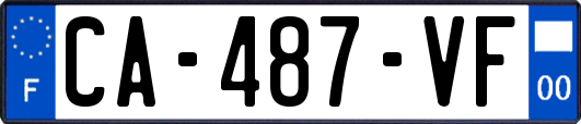 CA-487-VF