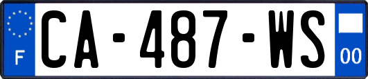 CA-487-WS