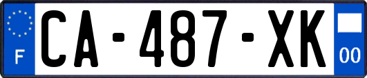 CA-487-XK