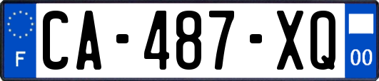 CA-487-XQ