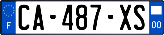 CA-487-XS