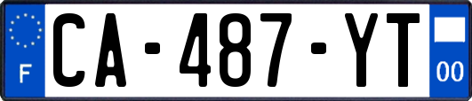 CA-487-YT