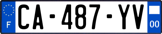 CA-487-YV