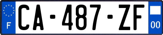 CA-487-ZF