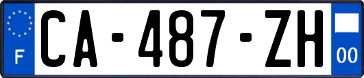 CA-487-ZH