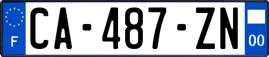 CA-487-ZN