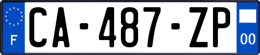 CA-487-ZP