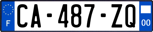 CA-487-ZQ