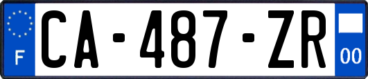 CA-487-ZR