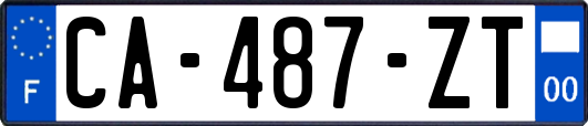 CA-487-ZT