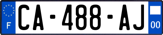 CA-488-AJ