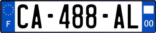 CA-488-AL