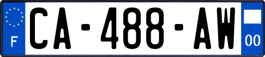 CA-488-AW