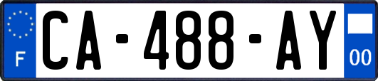 CA-488-AY