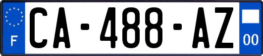 CA-488-AZ