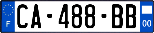 CA-488-BB