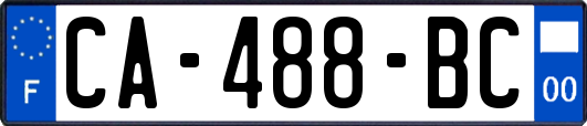 CA-488-BC