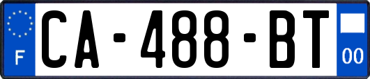 CA-488-BT