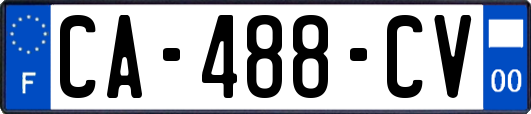 CA-488-CV