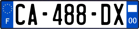 CA-488-DX