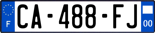 CA-488-FJ