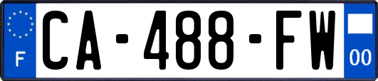 CA-488-FW